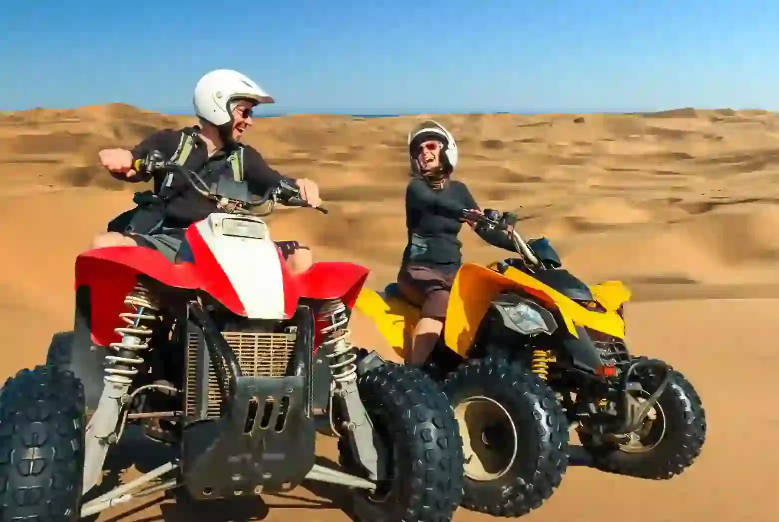 Desert Safari Dubai with Quad Bike
